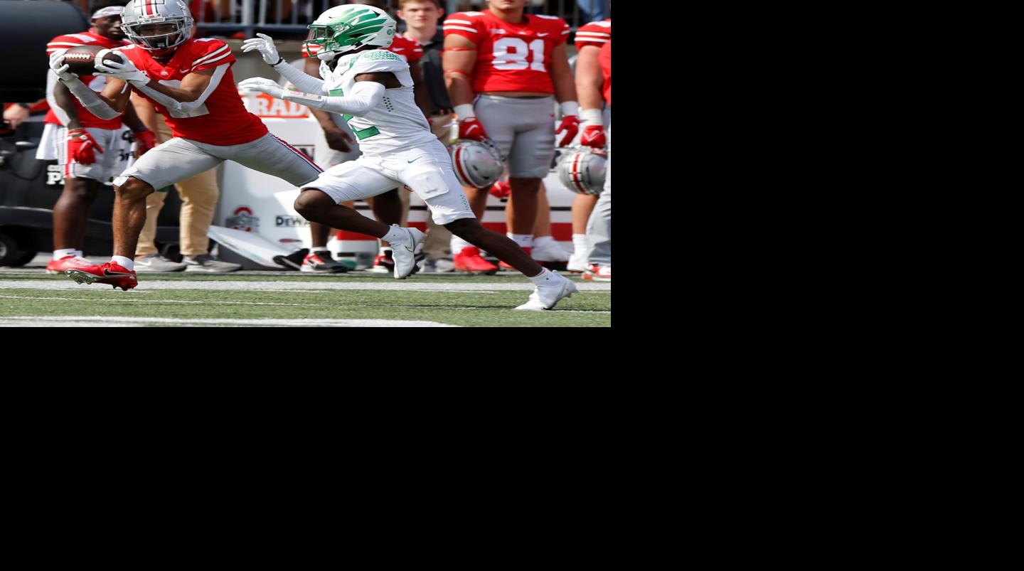 Oregon Ohio St Football