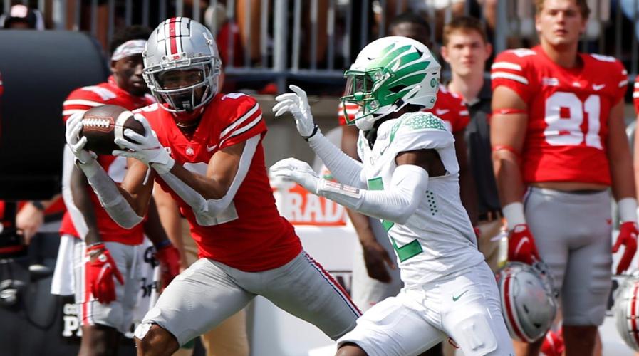 Oregon Ohio St Football