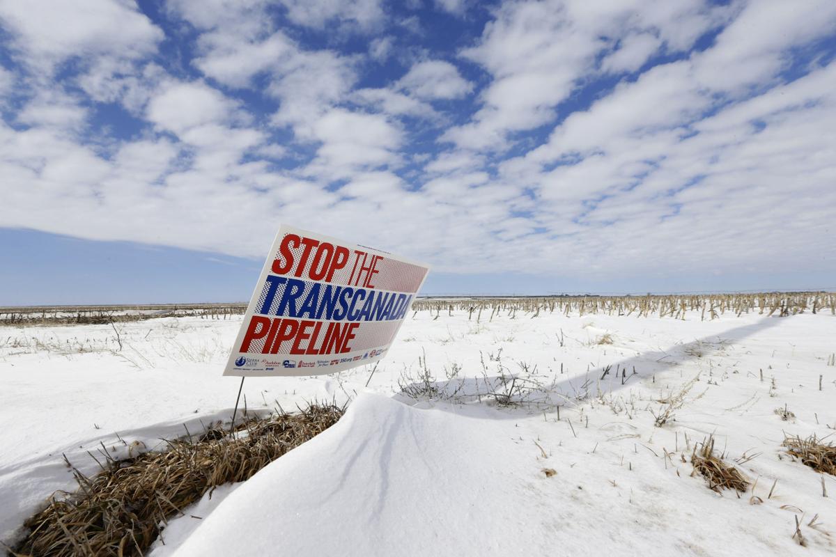 Keystone Pipeline Nebraska