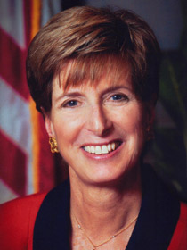 Christine Todd Whitman