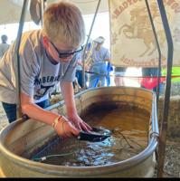 Kids of all ages learn about America’s agricultural heritage at Nebraska State Fair