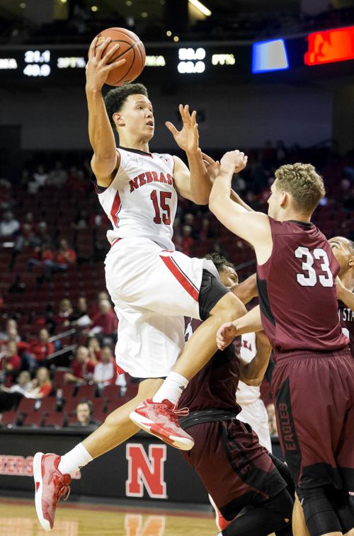 Chadron State Vs Nebraska Basketball 11 7 Local Journalstar Com