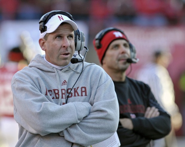 Bo Pelini Keeps His Cool As Huskers Roll