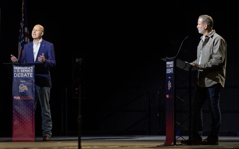 Nebraska Senate Debate, 9.1