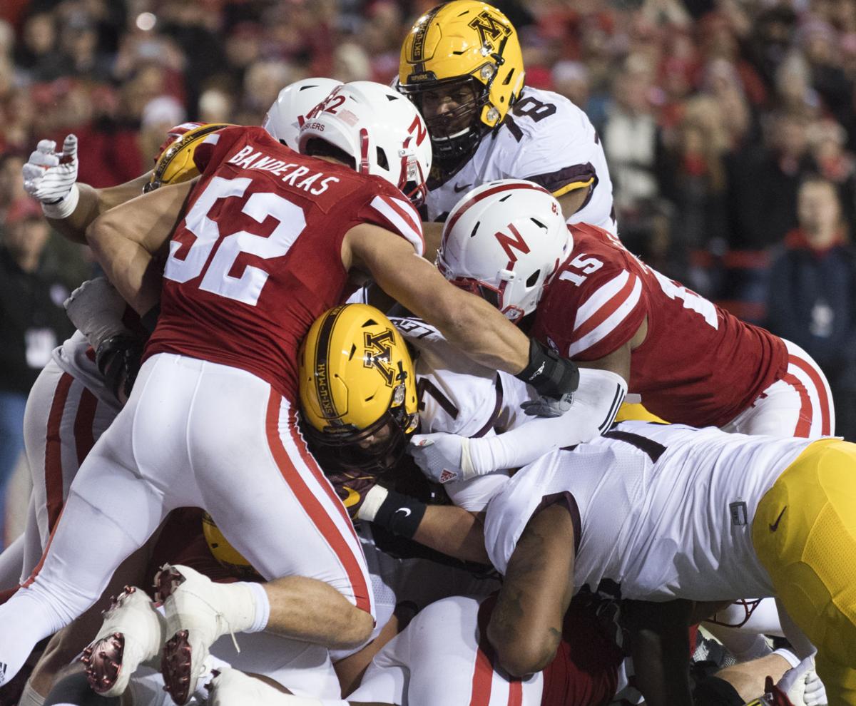 Minnesota vs. Nebraska, 11/12