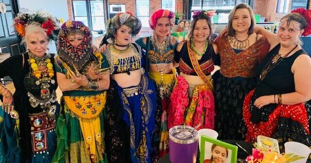 Annual Around the World gala raises $13K for GIRLPowR - Lincoln Journal Star