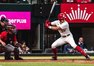 Nebraska lets potential marquee win slip away in ninth inning as Huskers fall to No. 21 Texas Tech