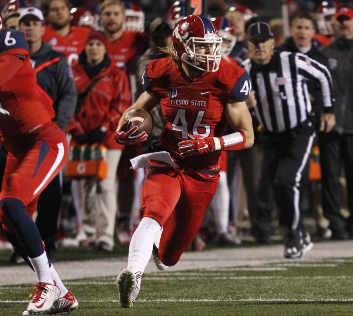 Scouting Fresno State Breaking Down The Bulldogs Football