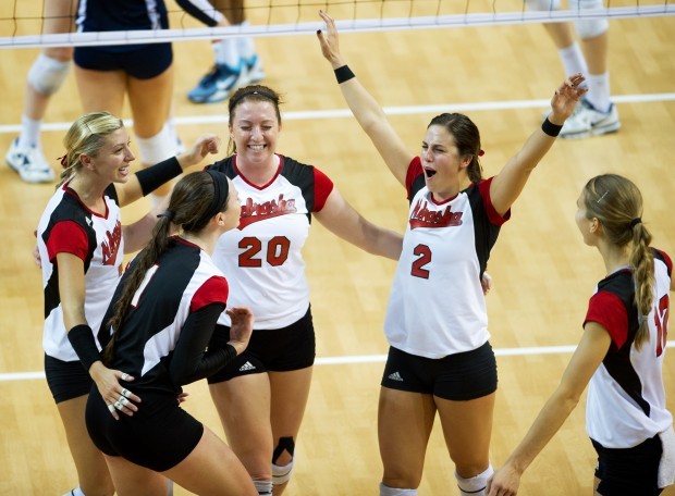 Gallery: Nebraska beats No. 1 Penn State, 10.28.2012 | Photo galleries ...