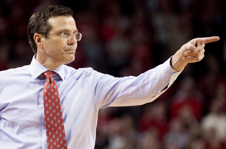 Maryland vs. Nebraska, 2/13