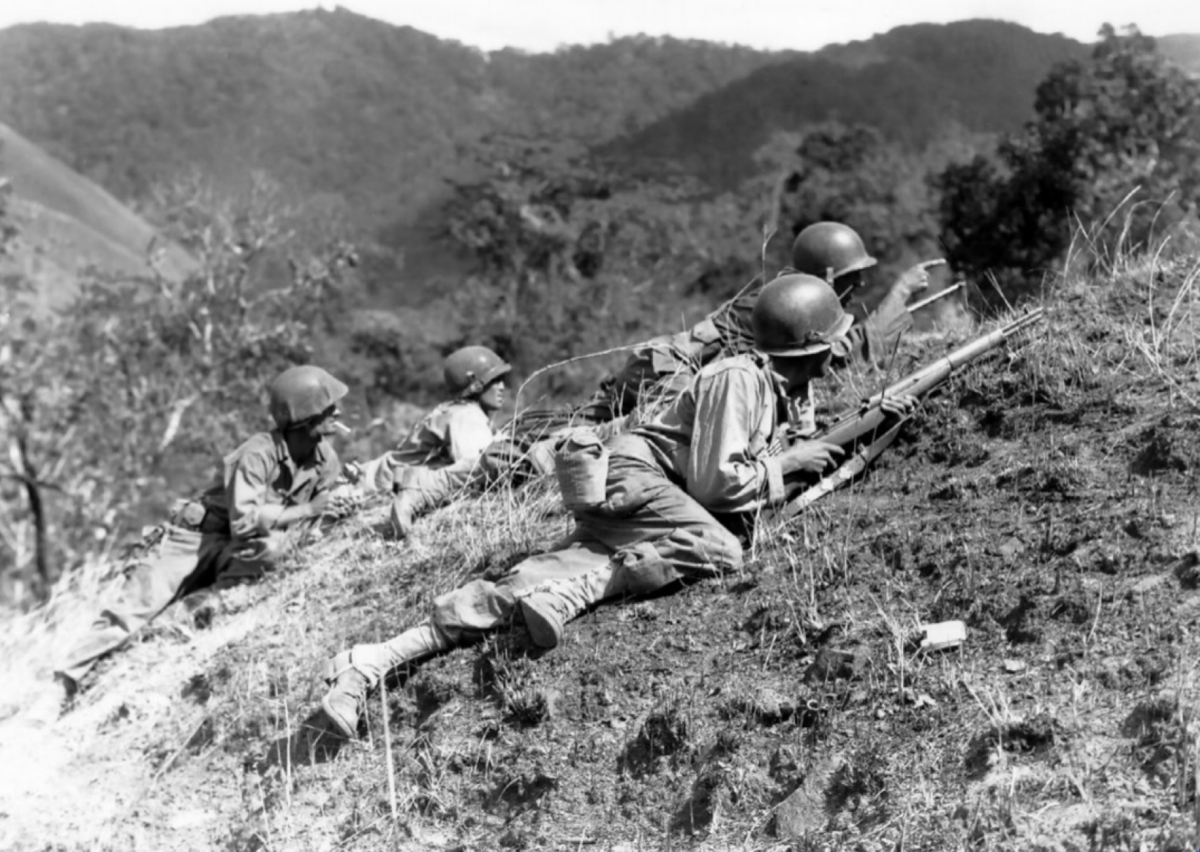 Question #81: Who did the United States fight in World War II?