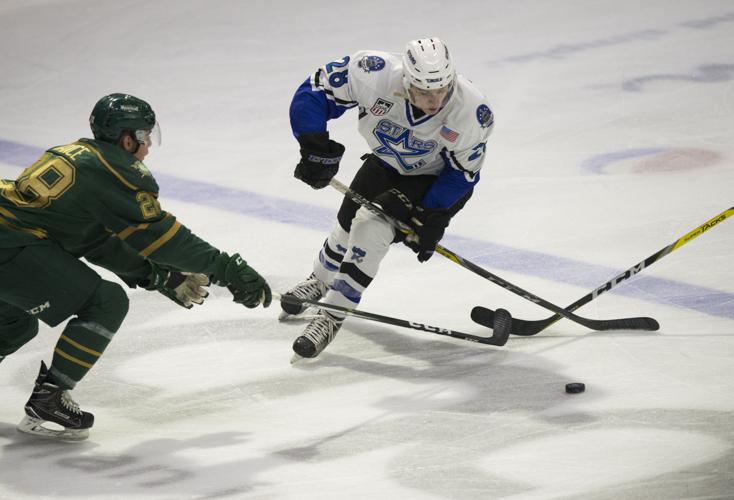 Lincoln Stars vs. Sioux City Musketeers
