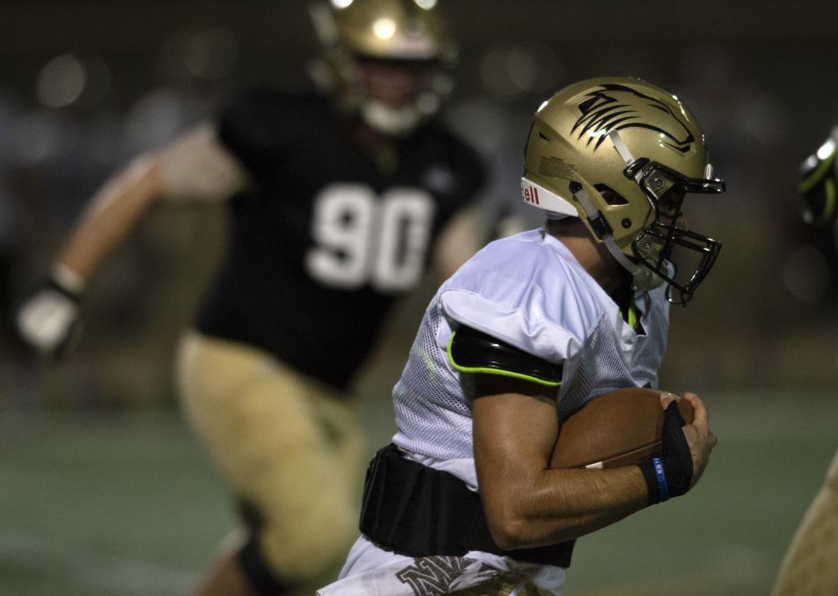 Curti Looking To Lay Foundation For Future Football Success At Nwu