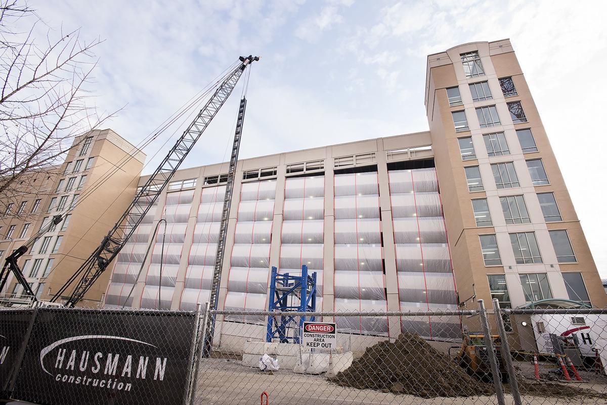 Portion Of Q Street Reopens Wednesday Afternoon Local Journalstar Com