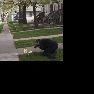 Lincoln man arrested in connection to April shooting