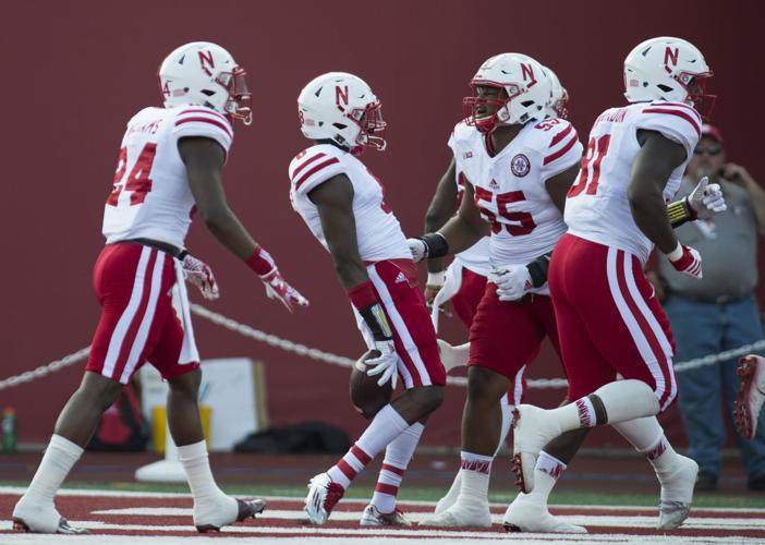 Nebraska vs. Indiana, 10/15