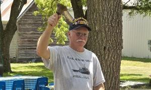Picnickers celebrate memories of Sunnyside school