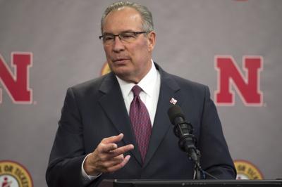 Nebraska football news conference, 11/25/17