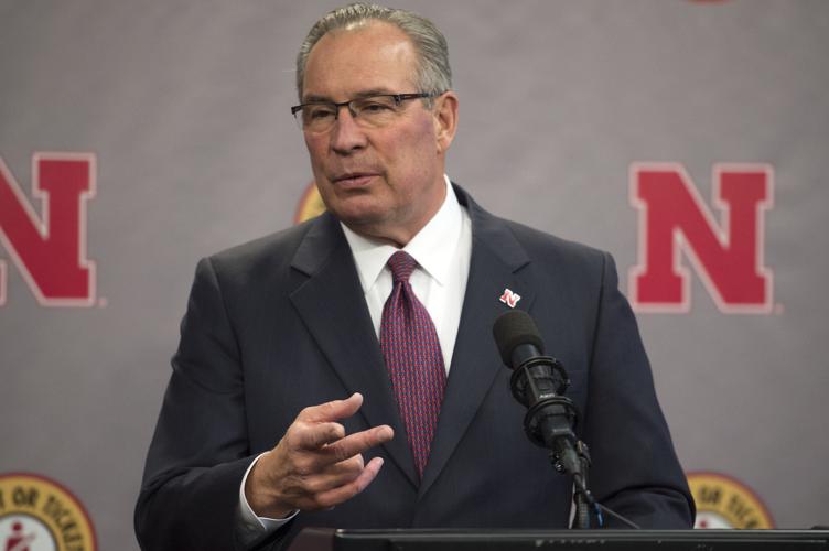 Nebraska football news conference, 11/25/17