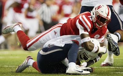 Fresno State vs. Nebraska, 9.3.16