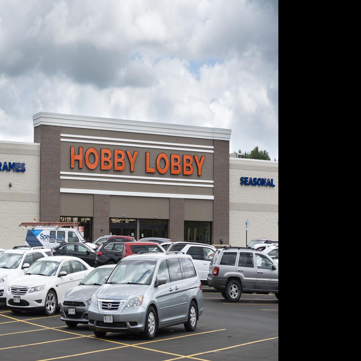 Hobby Lobby Now Open At 66th And O Local Business News Journalstar Com