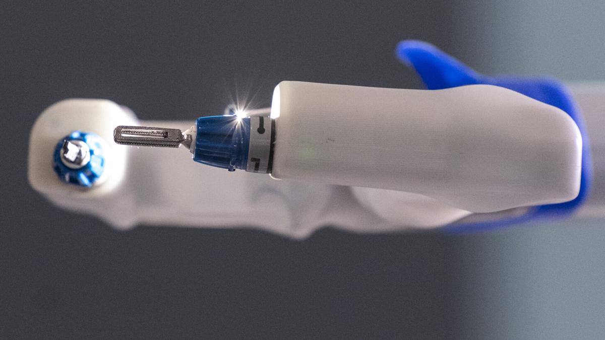 Surgical robots, 1.30