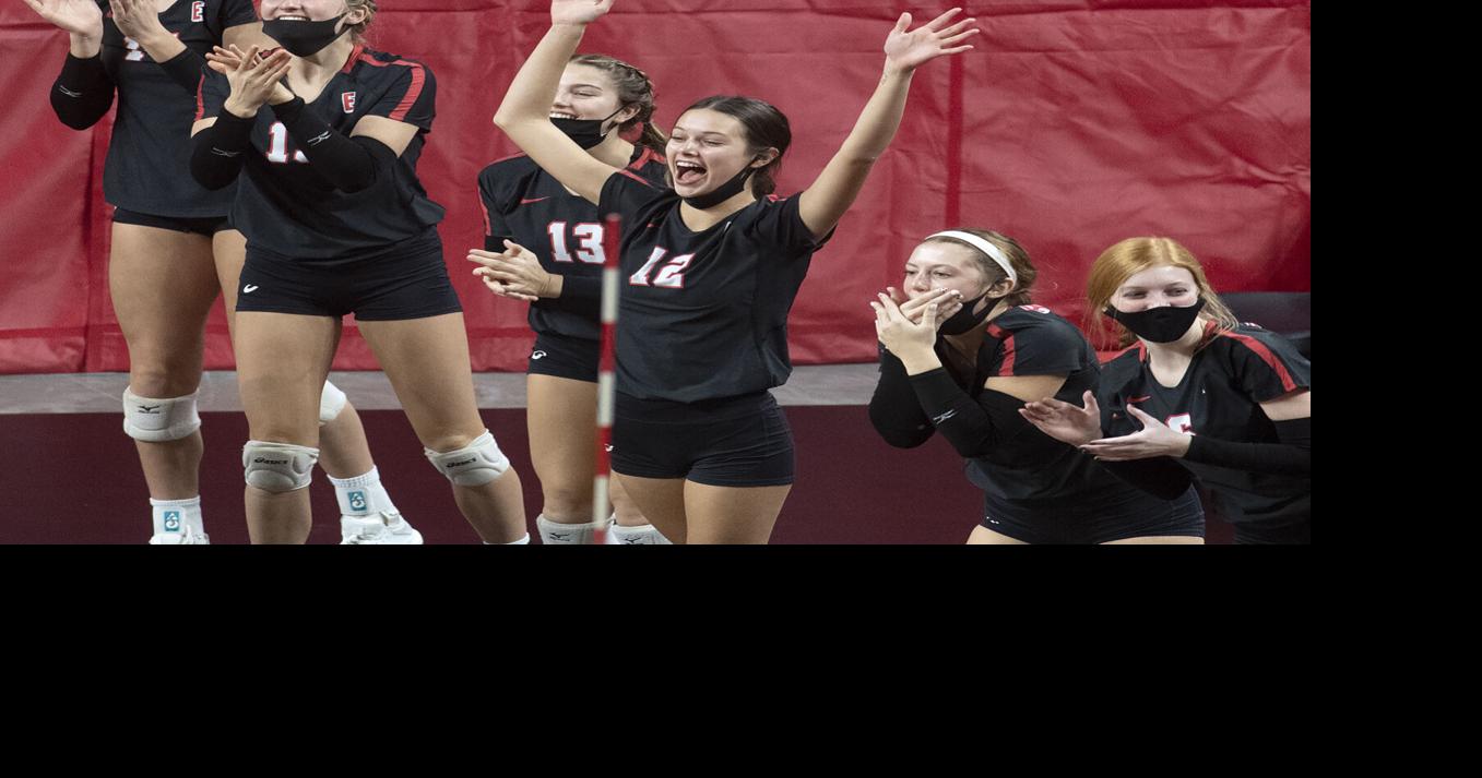High school volleyball: Live updates from the state volleyball tournament