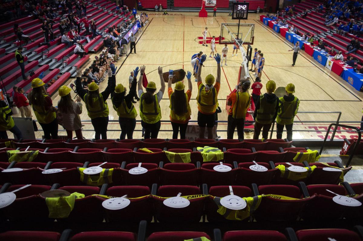 Tourney Insider Tournament Plans Remain Fluid But Nsaa Is