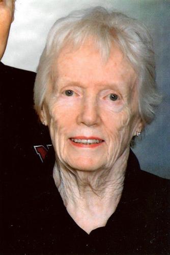Helen Ruth Wagner