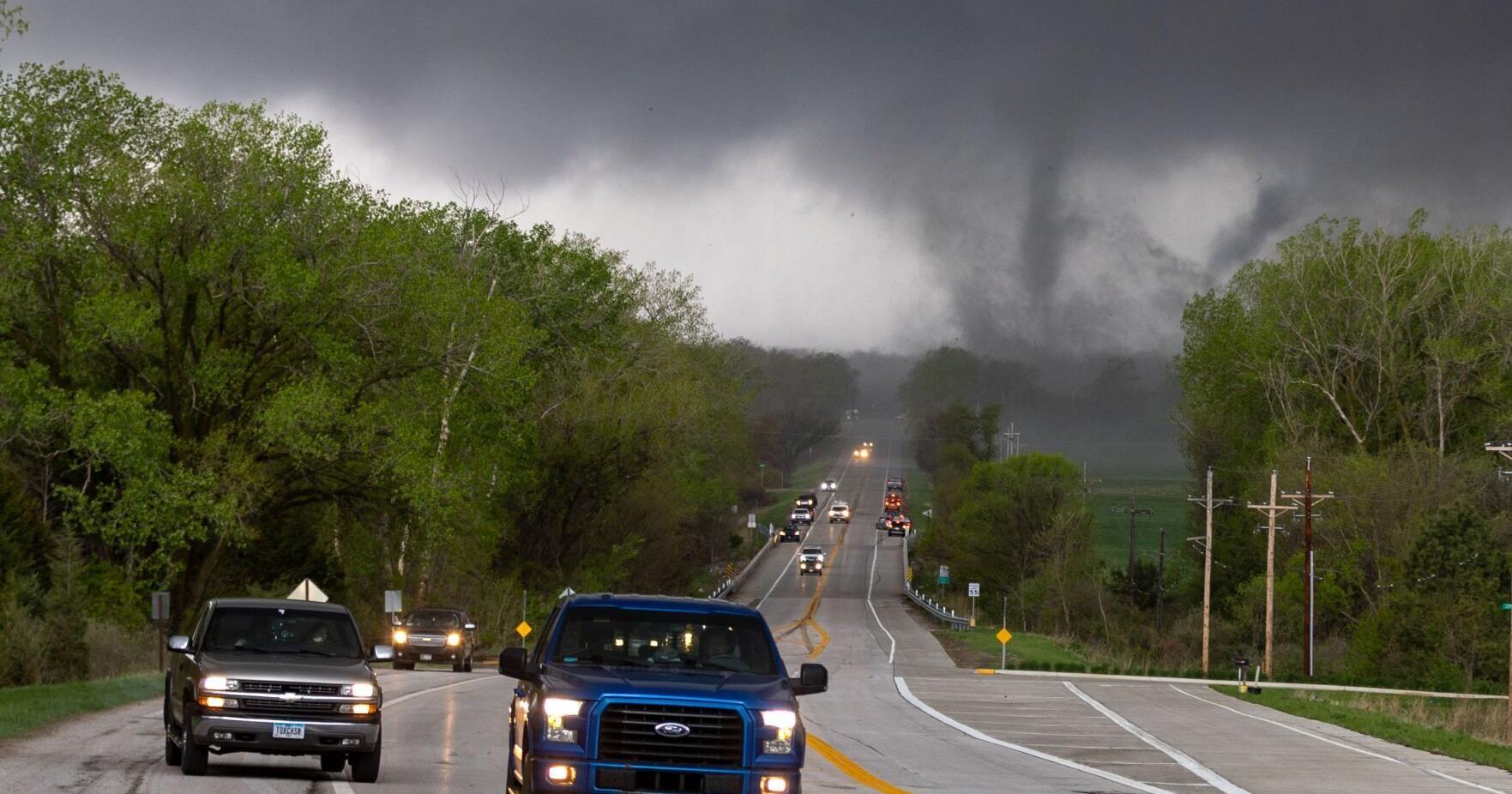 Do you know what a 'tornado warning' means? Study finds many do not - Vimarsana News