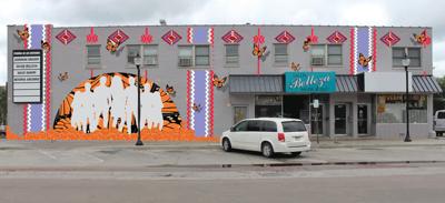 Mural Planned