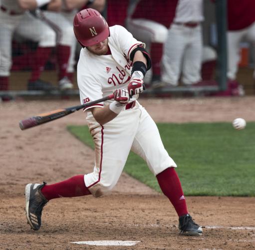Indiana vs. Nebraska baseball, 5/12/18