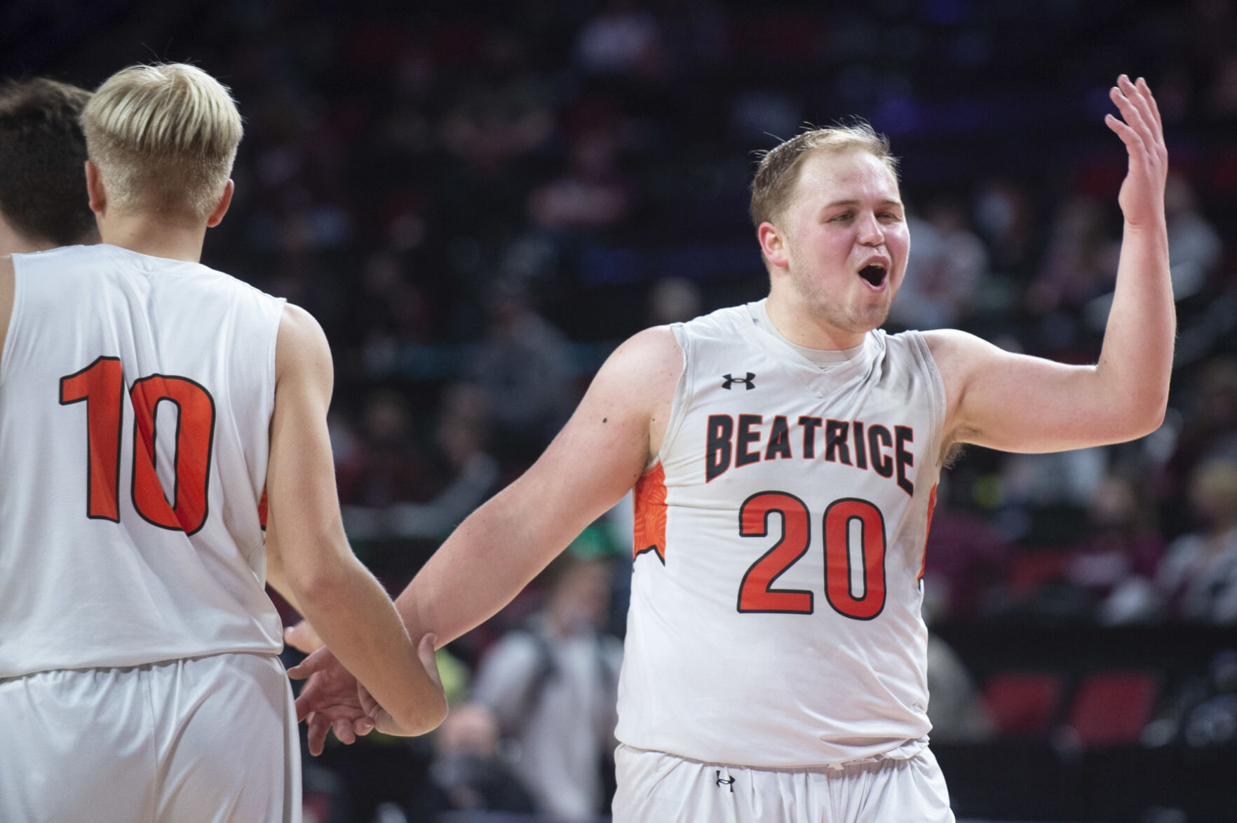 Nsaa state basketball deals 2020