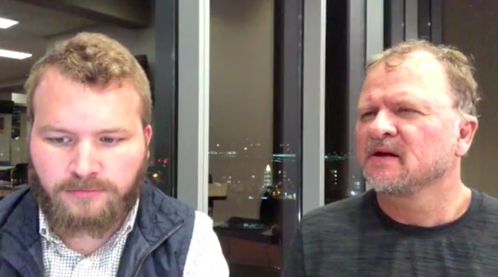 Facebook Live replay: Steven M. Sipple and Parker Gabriel discuss Nebraskau2019s game Saturday night at Minnesota