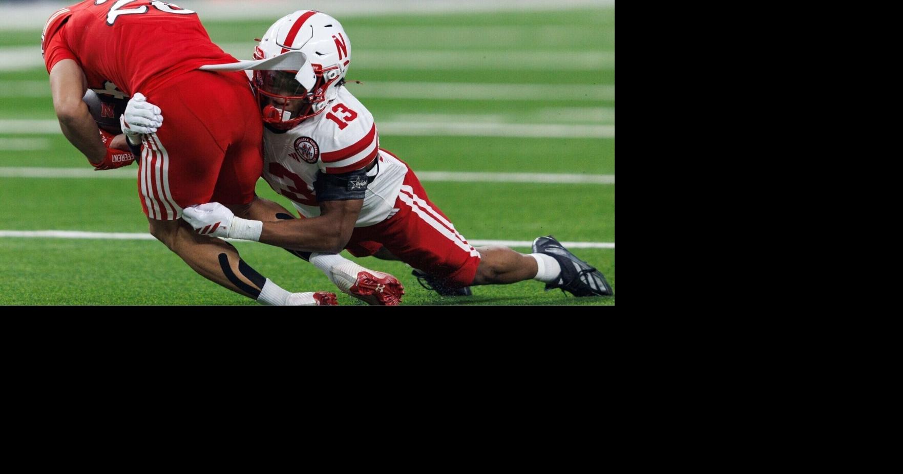 Nebraska football's Jamir Conn eyeing breakout season behind increased confidence, film obsession