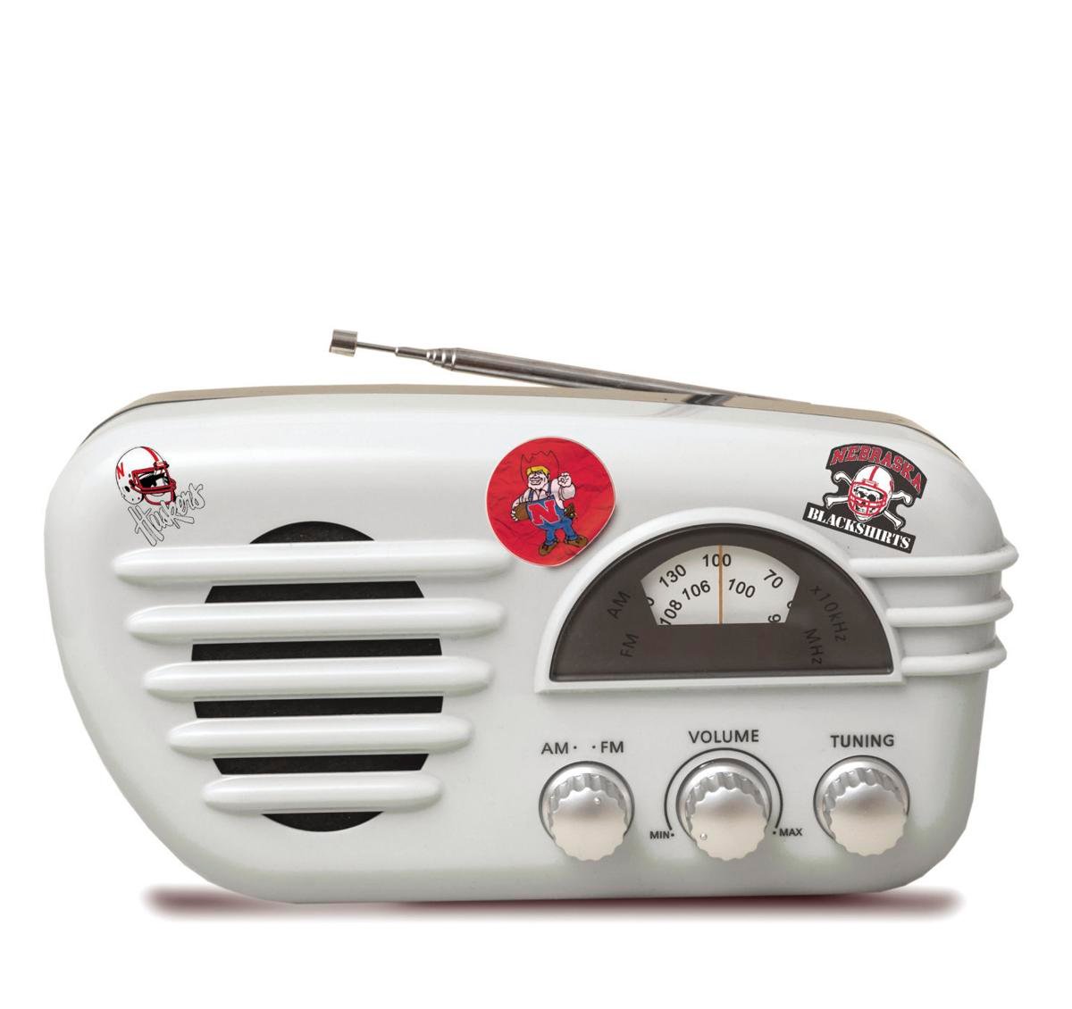 Radio illustration
