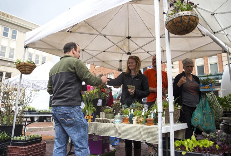 Farmers market