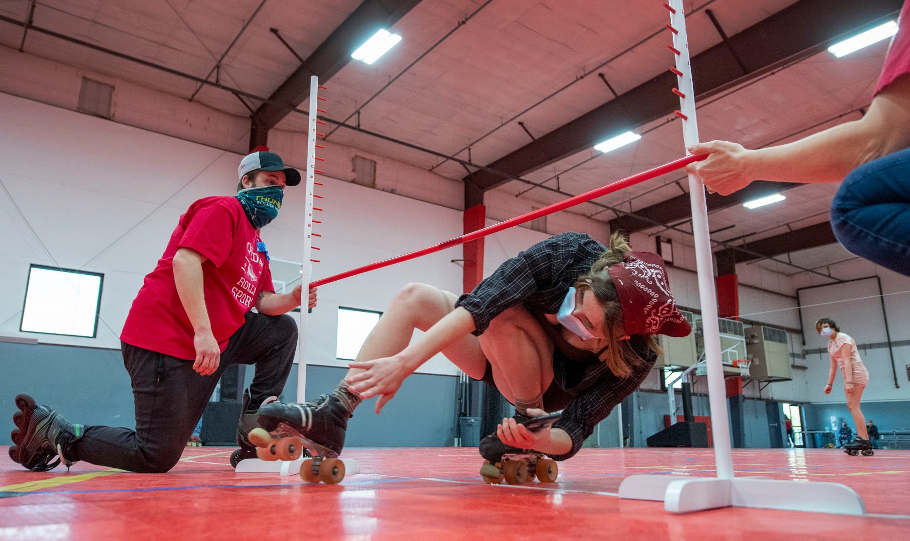 New group brings roller skating back to Lincoln