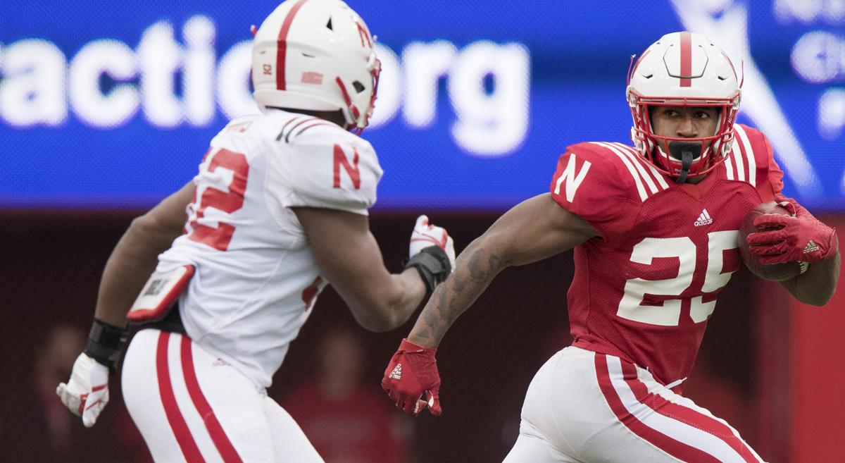 Red-White Spring Game, 4/21/18