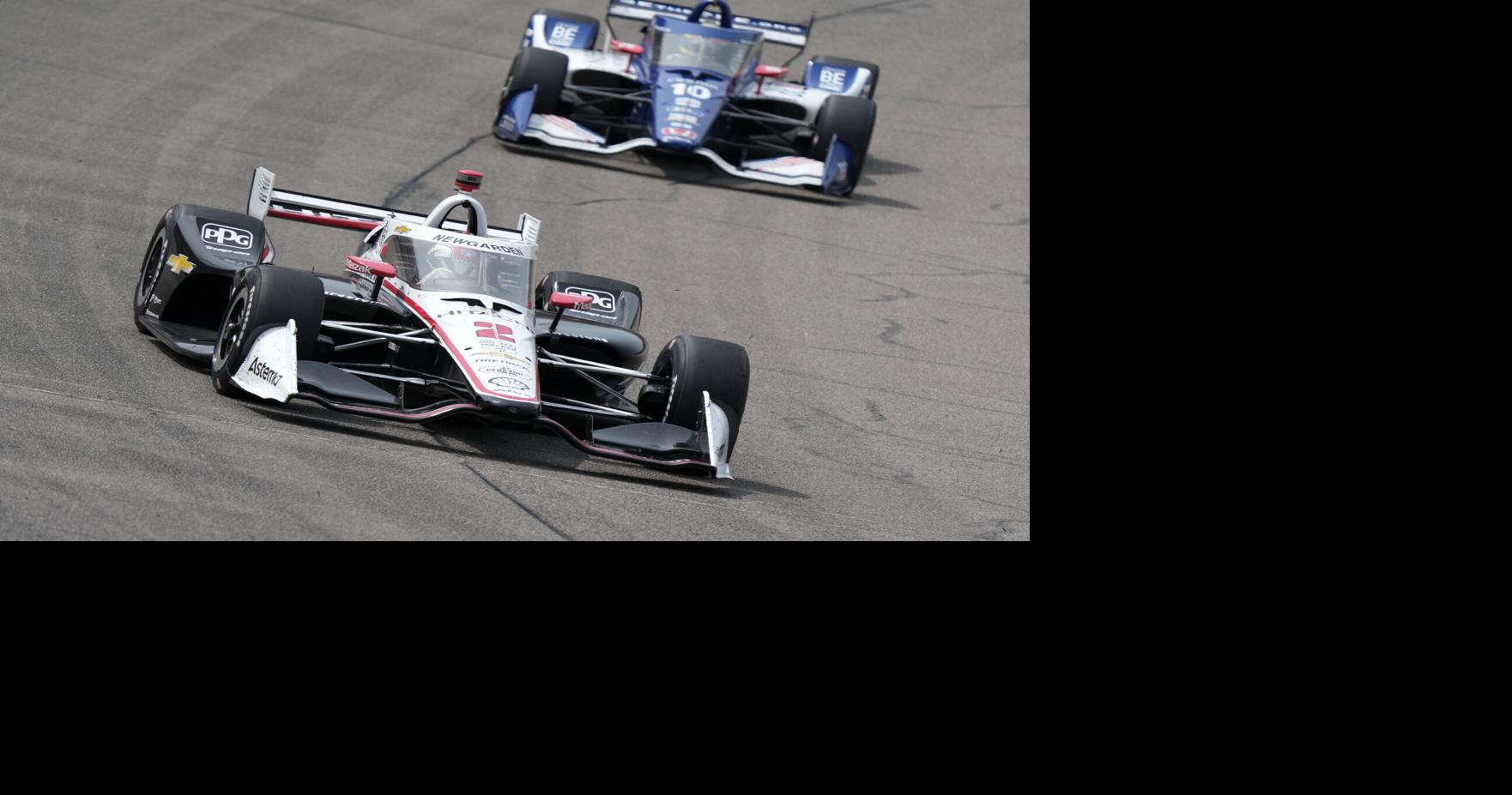 Penske-backed Force Indy advances to Indy Lights – Motorsport Week
