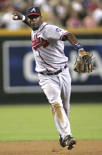 Detroit Tigers fill a need, trading for SS Renteria from Braves ...