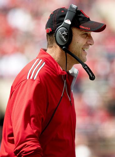 Red-White Spring Game, 4/15