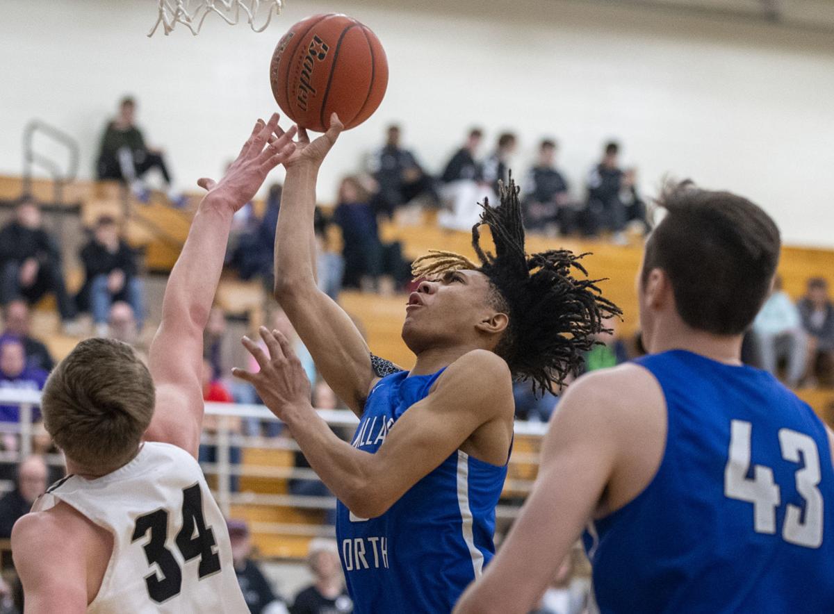 Millard North Gearing Up For Big Week With Bellevue West Showdown And Heartland Hoops Classic Boys Basketball Journalstar Com