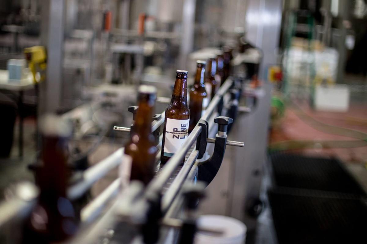Brewery: Zipline Brewing Co.