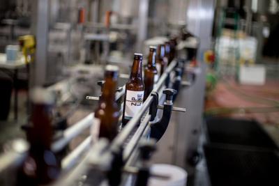 Brewery: Zipline Brewing Co.
