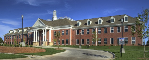 New VA office building is certified LEED gold, Lincoln's first | Local ...