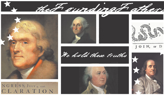 The Good, Bad And Contradictory Of Our Founding Fathers