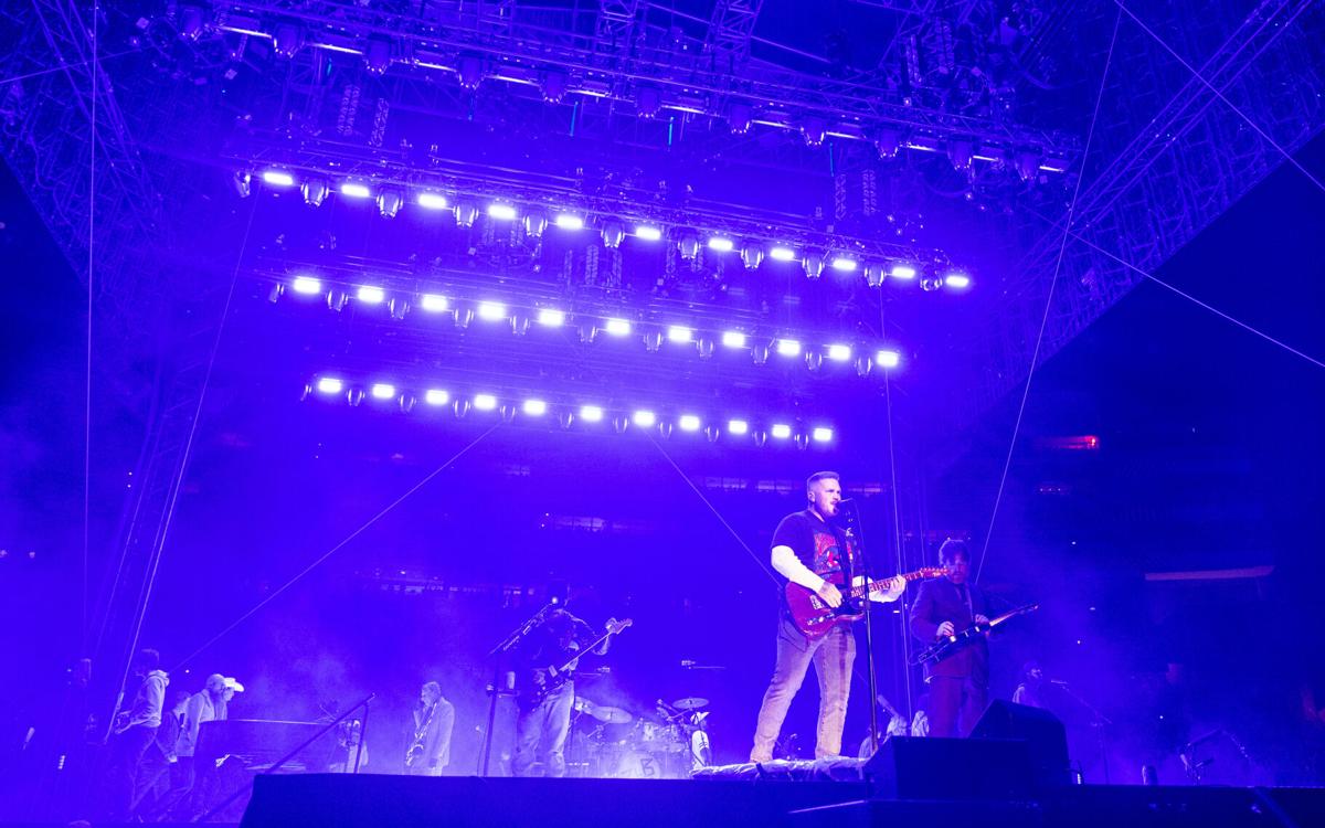 Zach Bryan in Concert