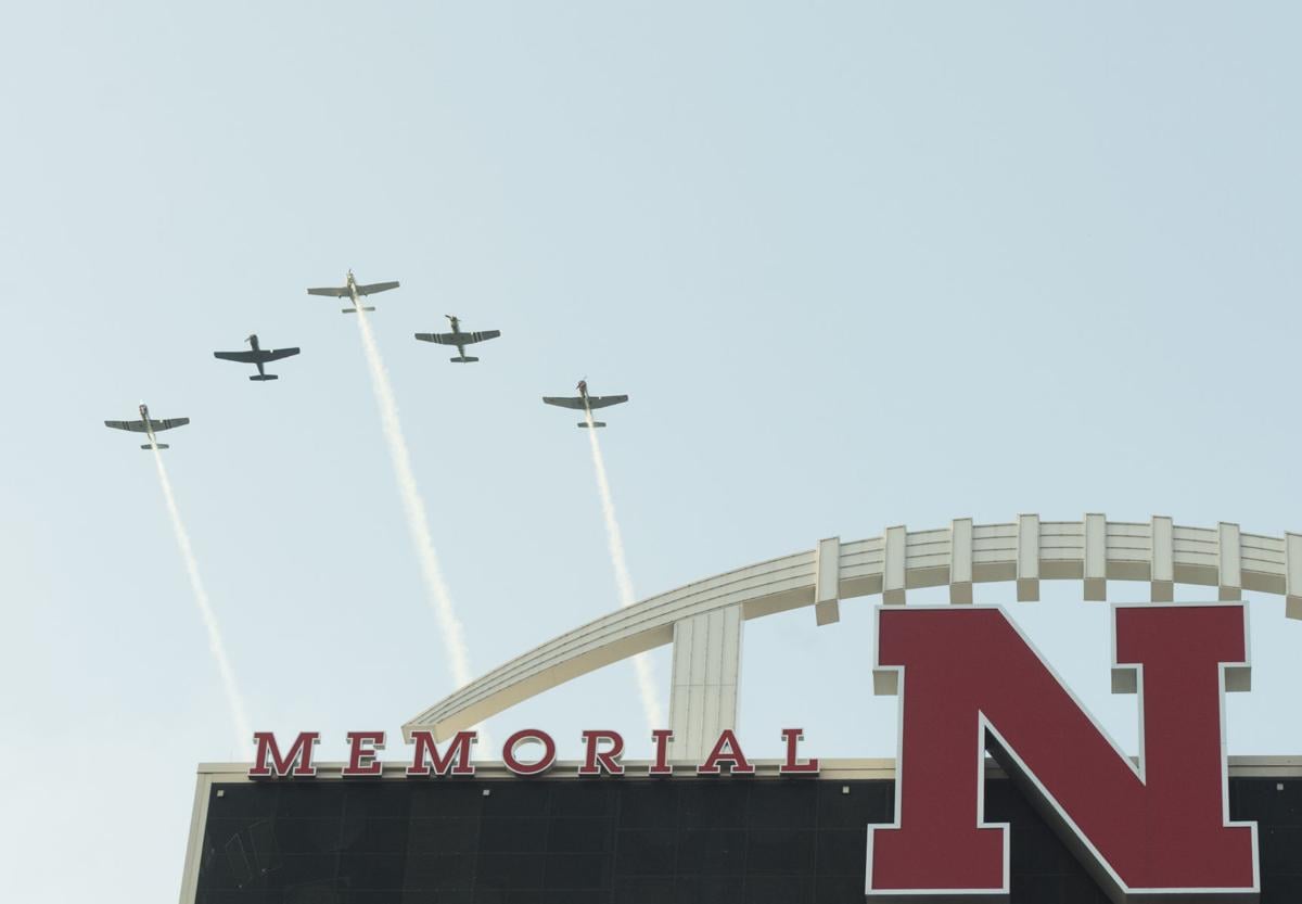 Arkansas State vs. Nebraska, 9/2/17
