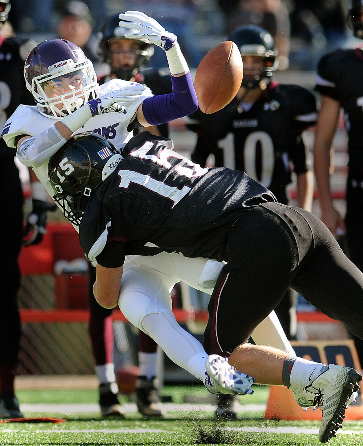 Photos D1 state football, Burwell vs. BDS Prep sports galleries